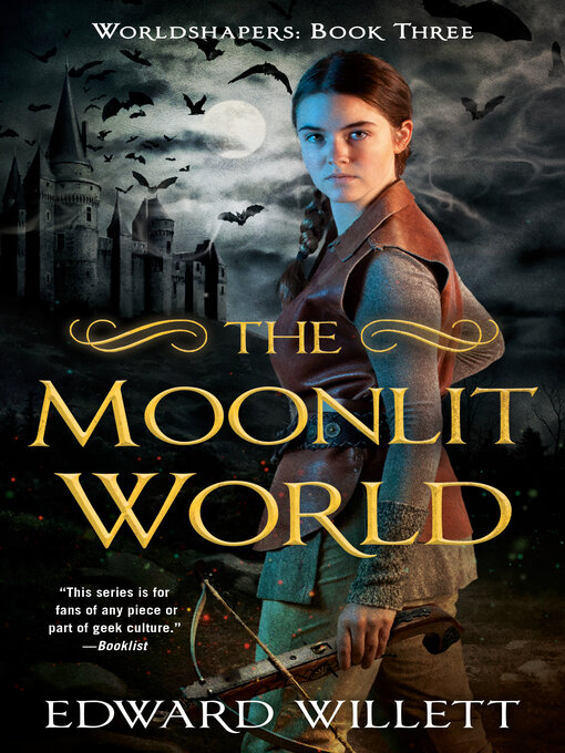 Title details for The Moonlit World by Edward Willett - Available